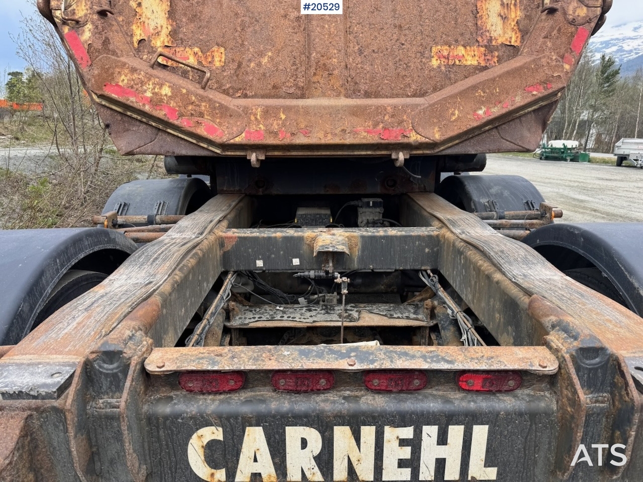 Leie Carnehl Tippsemi Carnehl Tippsemi: bilde 15