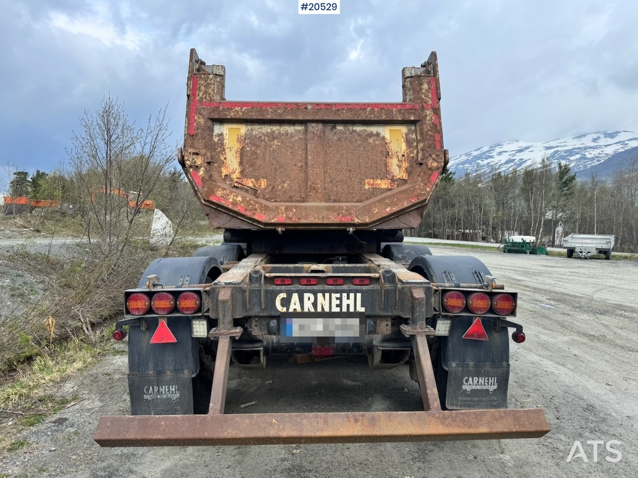 Carnehl Tippsemi - Tippsemi: bilde 4 Carnehl Tippsemi - Tippsemi: bilde 4