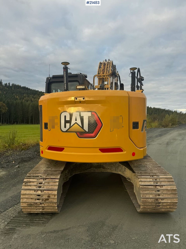 Caterpillar 315 - Beltegraver: bilde 4 Caterpillar 315 - Beltegraver: bilde 4