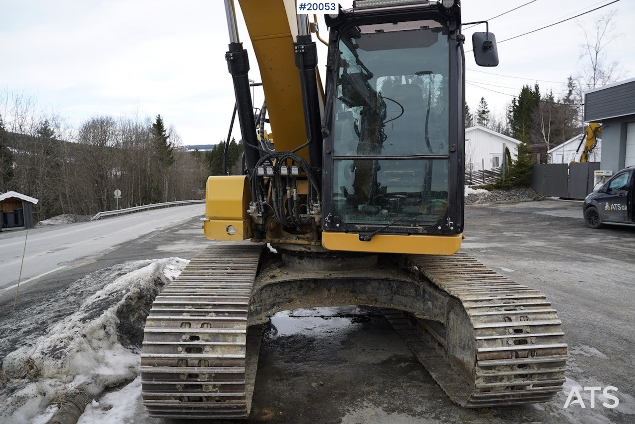 Caterpillar 317GC - Gravemaskin: bilde 4 Caterpillar 317GC - Gravemaskin: bilde 4