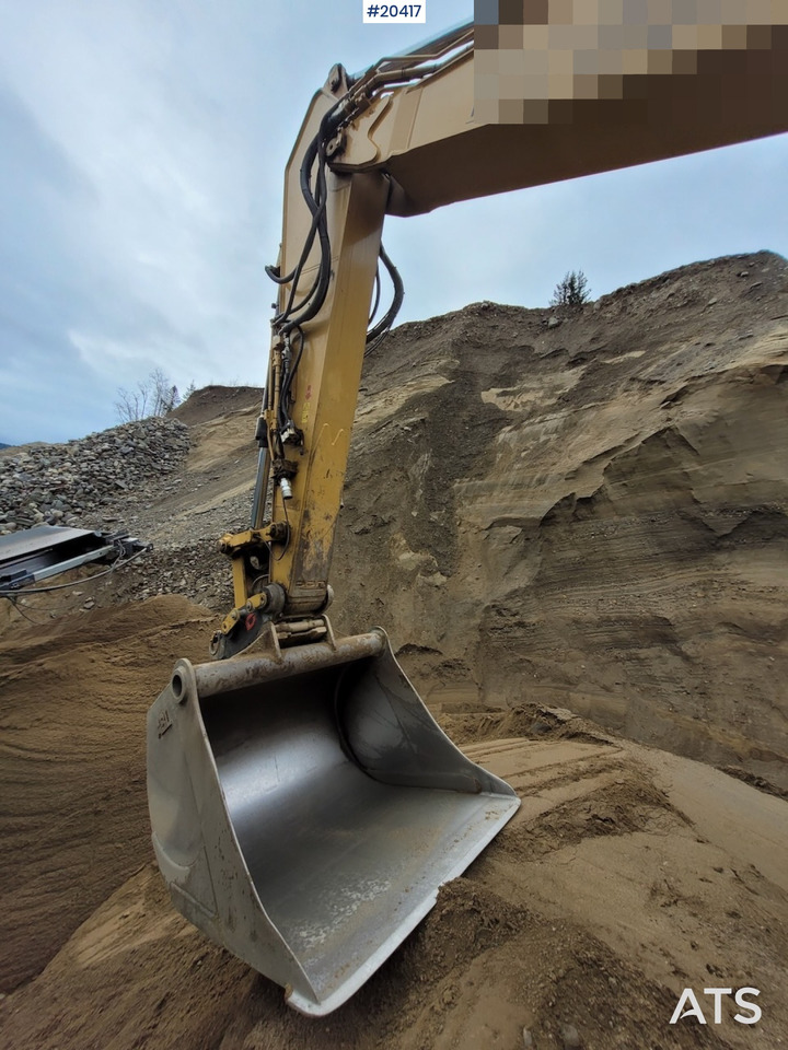 Gravemaskin Caterpillar 330F: bilde 6 Gravemaskin Caterpillar 330F: bilde 6