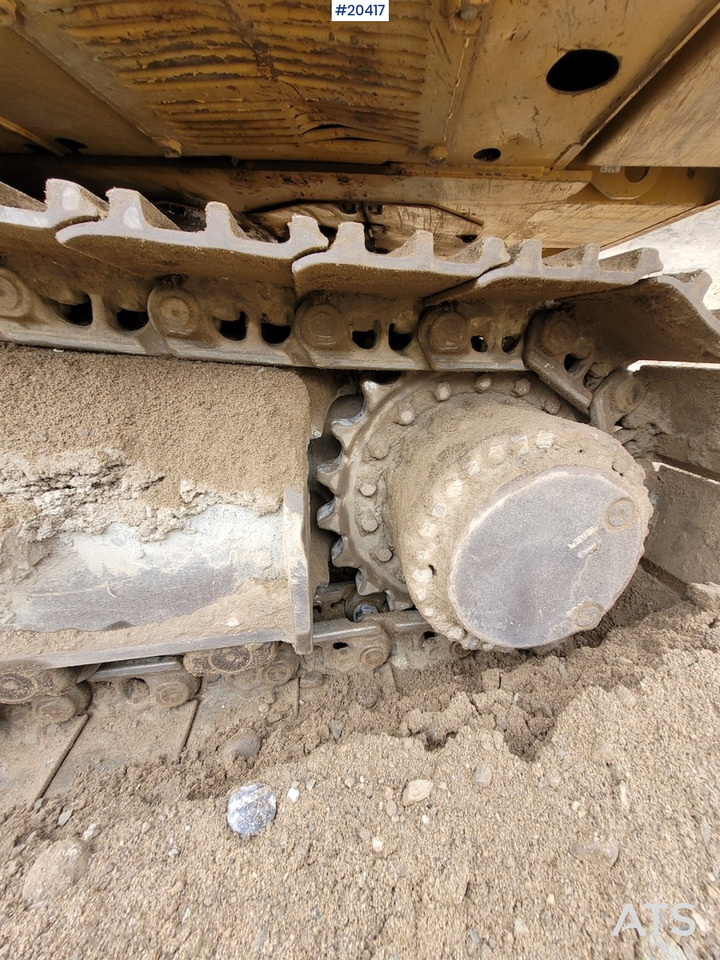 Gravemaskin Caterpillar 330F: bilde 11 Gravemaskin Caterpillar 330F: bilde 11