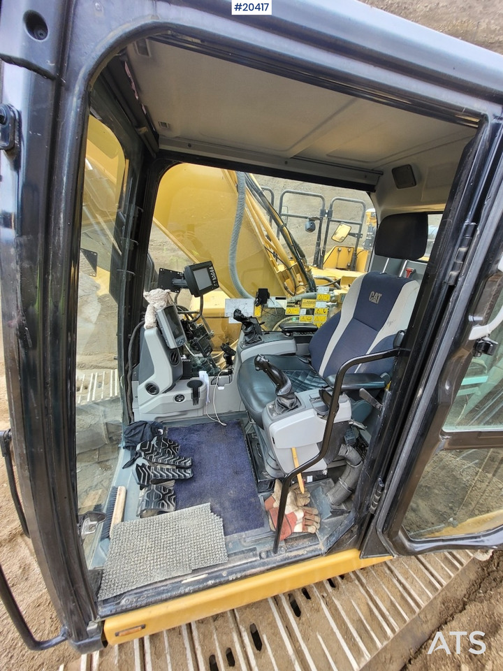 Gravemaskin Caterpillar 330F: bilde 7 Gravemaskin Caterpillar 330F: bilde 7