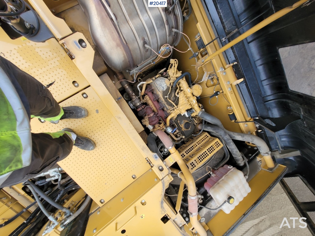 Gravemaskin Caterpillar 330F: bilde 10 Gravemaskin Caterpillar 330F: bilde 10