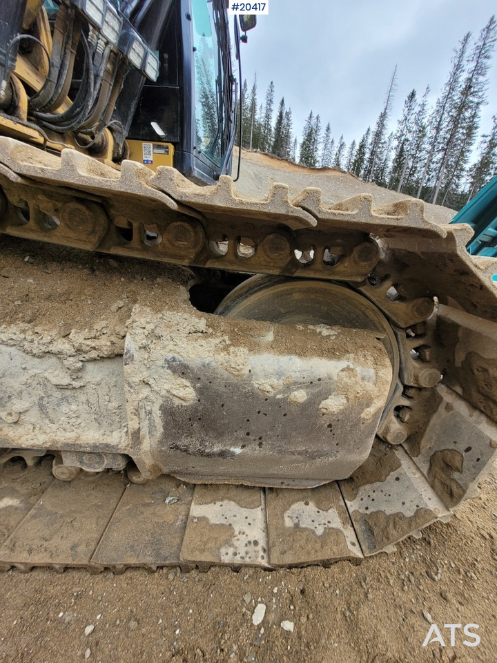 Gravemaskin Caterpillar 330F: bilde 14 Gravemaskin Caterpillar 330F: bilde 14