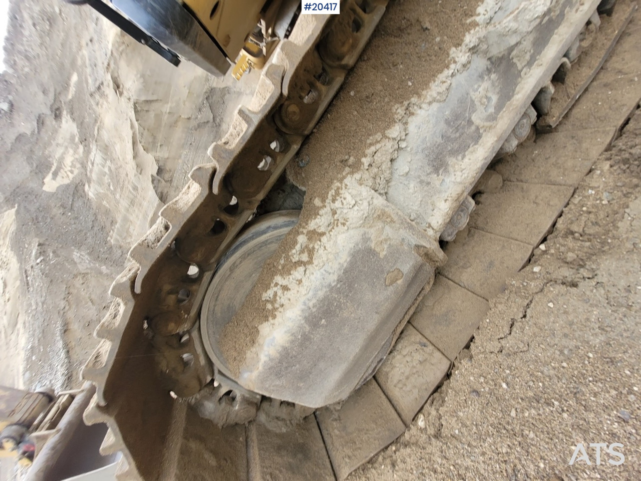 Gravemaskin Caterpillar 330F: bilde 12 Gravemaskin Caterpillar 330F: bilde 12