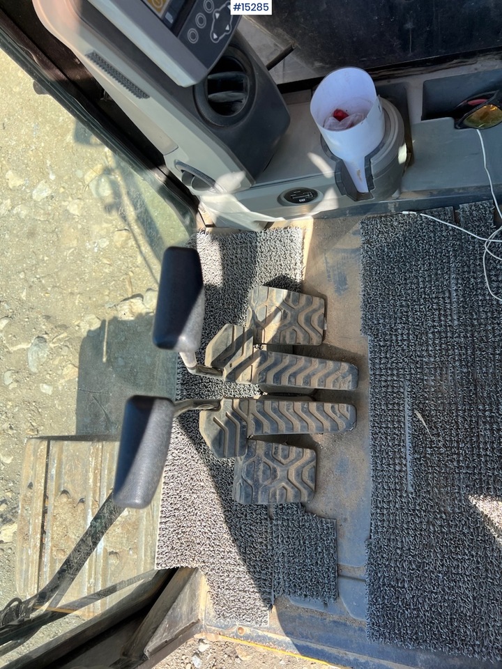 Gravemaskin Caterpillar 336EL: bilde 28 Gravemaskin Caterpillar 336EL: bilde 28