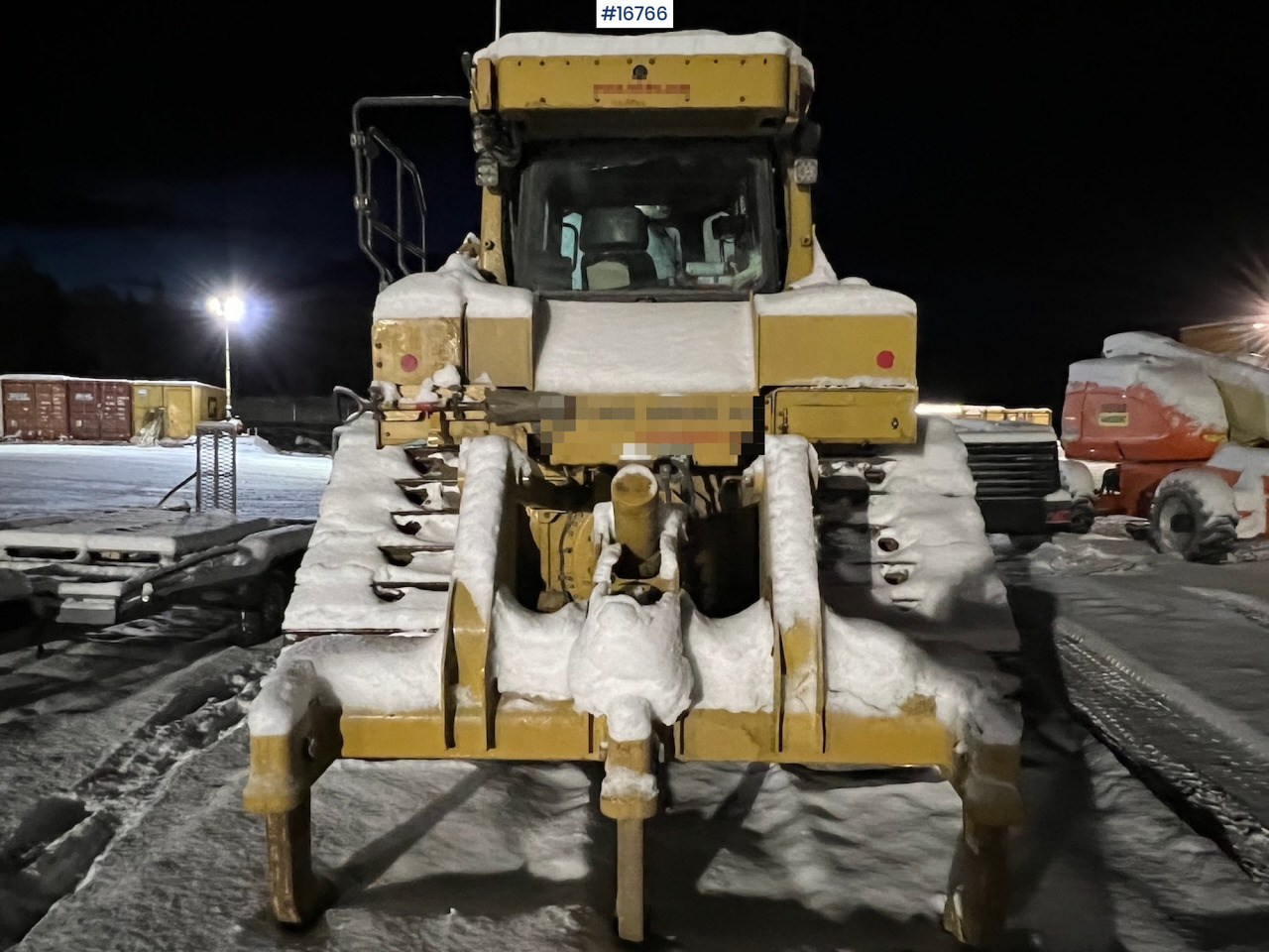 Caterpillar D6T - Bulldozer: bilde 4 Caterpillar D6T - Bulldozer: bilde 4