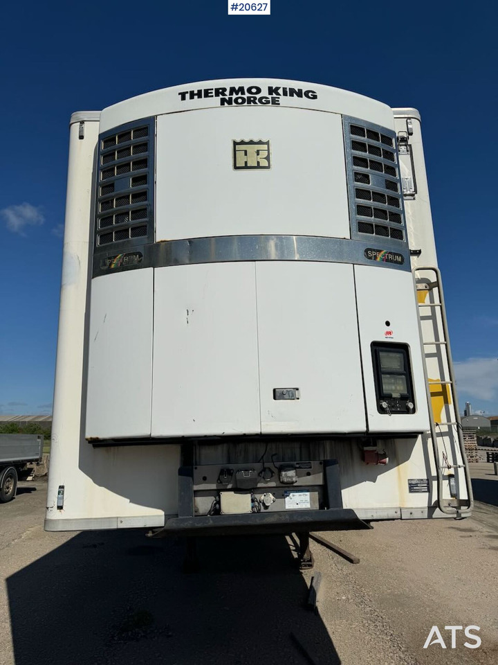 Chereau Skapsemi m/ kjøl/frys aggregat - Kjølesemi: bilde 3 Chereau Skapsemi m/ kjøl/frys aggregat - Kjølesemi: bilde 3