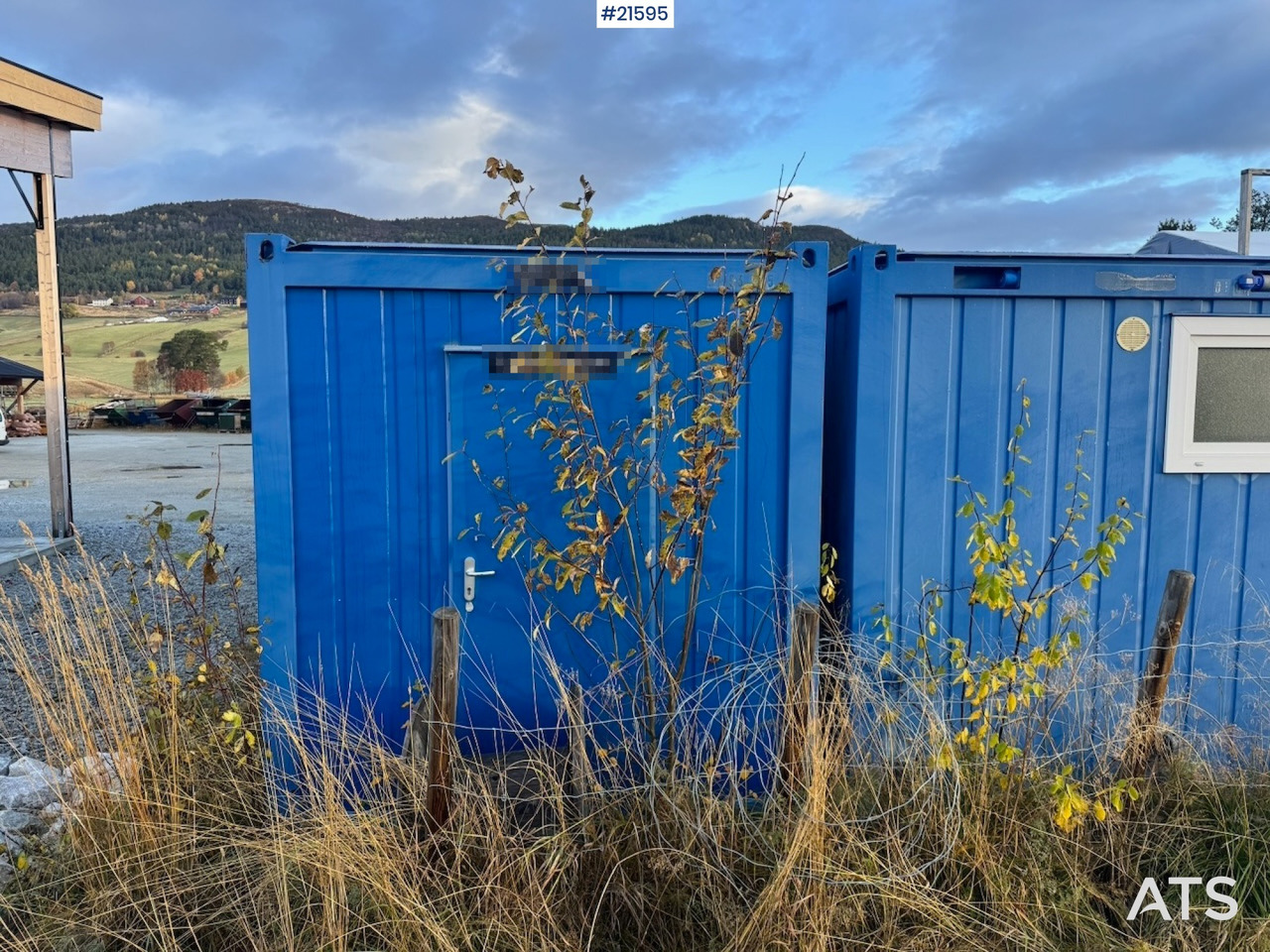 Containerbrakker 3 x Containerbrakker - Container og brakker: bilde 5 Containerbrakker 3 x Containerbrakker - Container og brakker: bilde 5