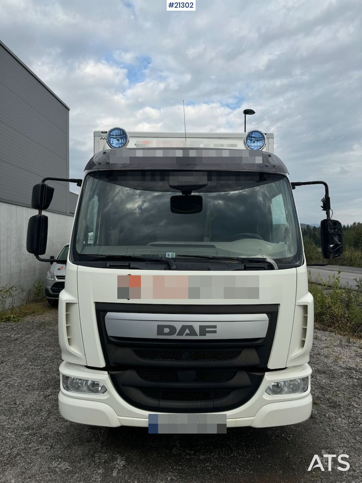DAF LF 180 - Skapbil: bilde 2 DAF LF 180 - Skapbil: bilde 2