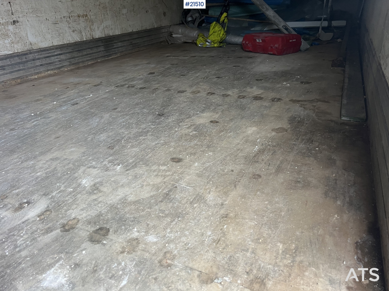 Skapbil DAF LF 45 4x2 Skapbil m/ lift Rep.Objekt: bilde 49 Skapbil DAF LF 45 4x2 Skapbil m/ lift Rep.Objekt: bilde 49