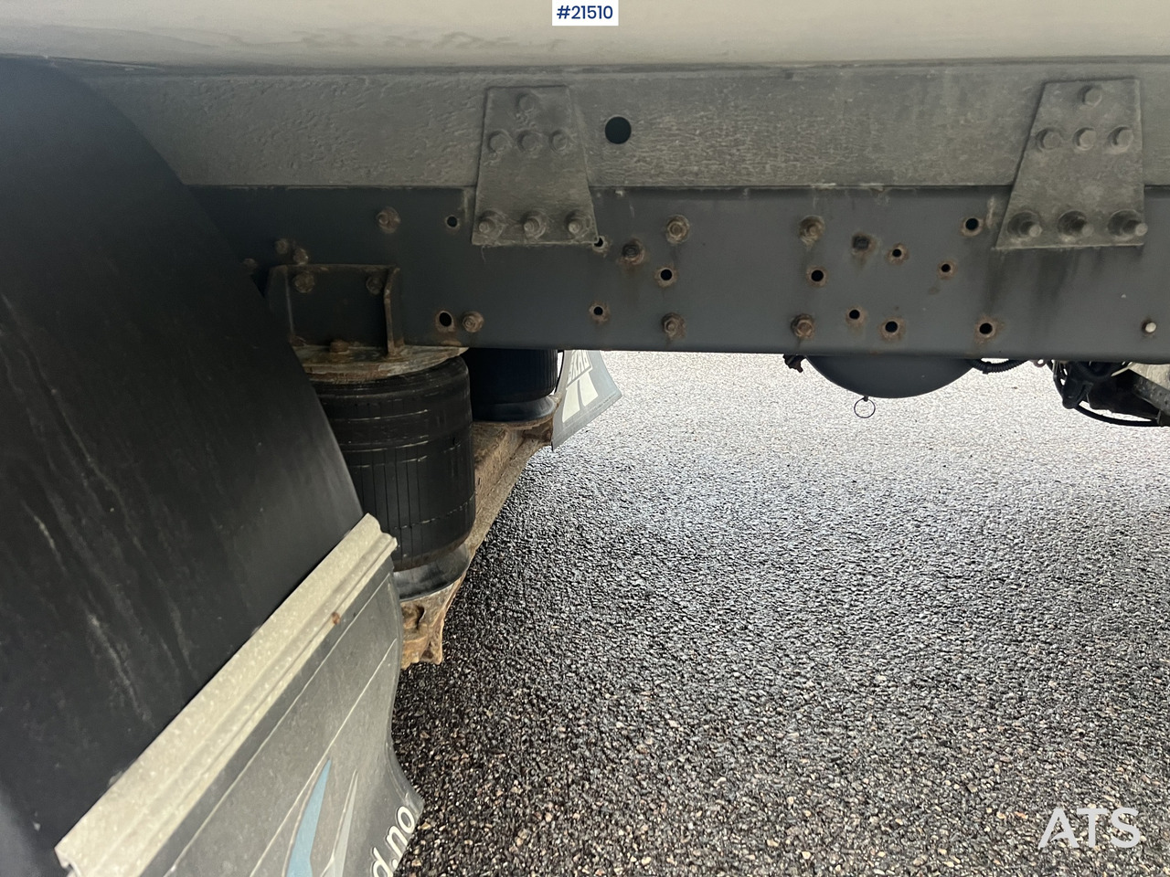 Skapbil DAF LF 45 4x2 Skapbil m/ lift Rep.Objekt: bilde 36 Skapbil DAF LF 45 4x2 Skapbil m/ lift Rep.Objekt: bilde 36