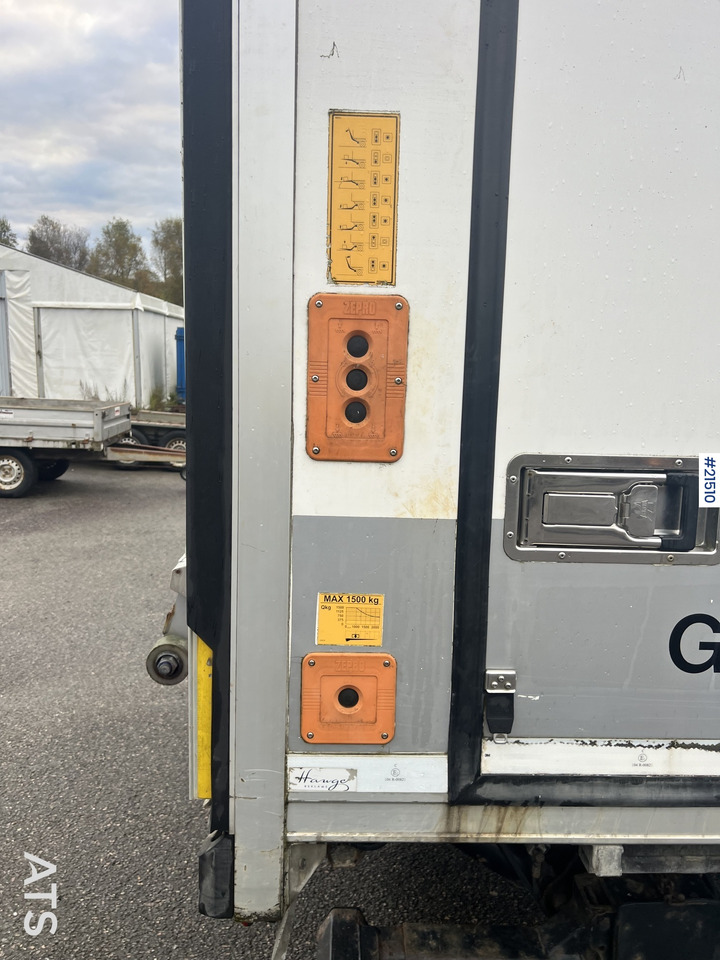 Skapbil DAF LF 45 4x2 Skapbil m/ lift Rep.Objekt: bilde 42 Skapbil DAF LF 45 4x2 Skapbil m/ lift Rep.Objekt: bilde 42