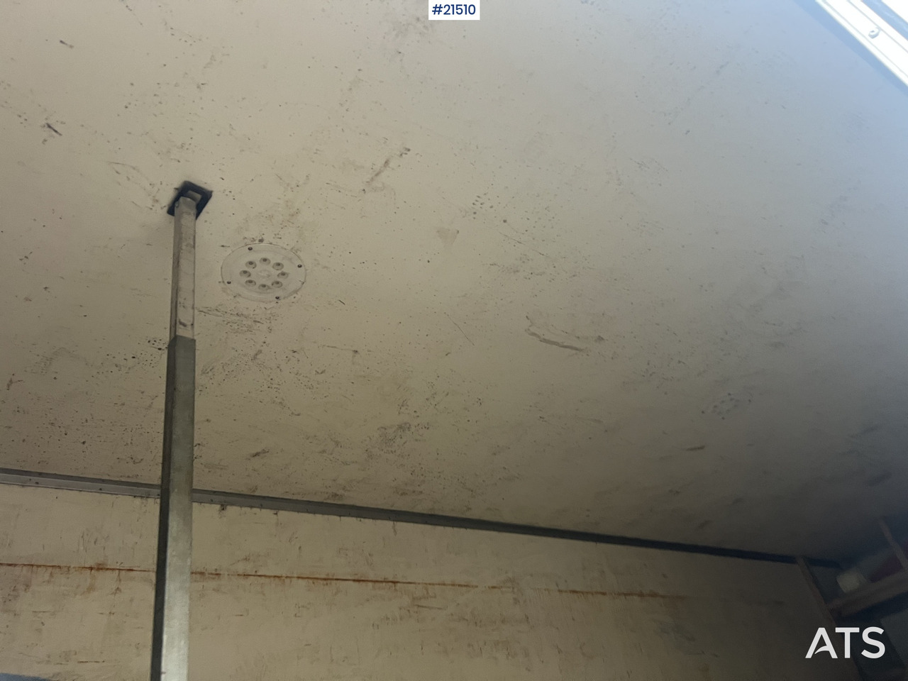 Skapbil DAF LF 45 4x2 Skapbil m/ lift Rep.Objekt: bilde 47 Skapbil DAF LF 45 4x2 Skapbil m/ lift Rep.Objekt: bilde 47