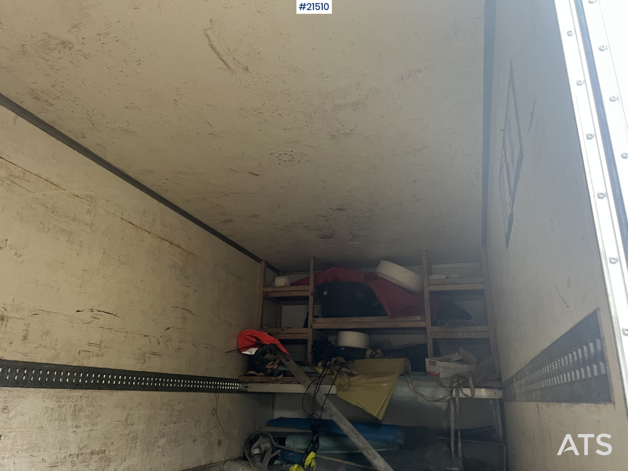 Skapbil DAF LF 45 4x2 Skapbil m/ lift Rep.Objekt: bilde 46 Skapbil DAF LF 45 4x2 Skapbil m/ lift Rep.Objekt: bilde 46