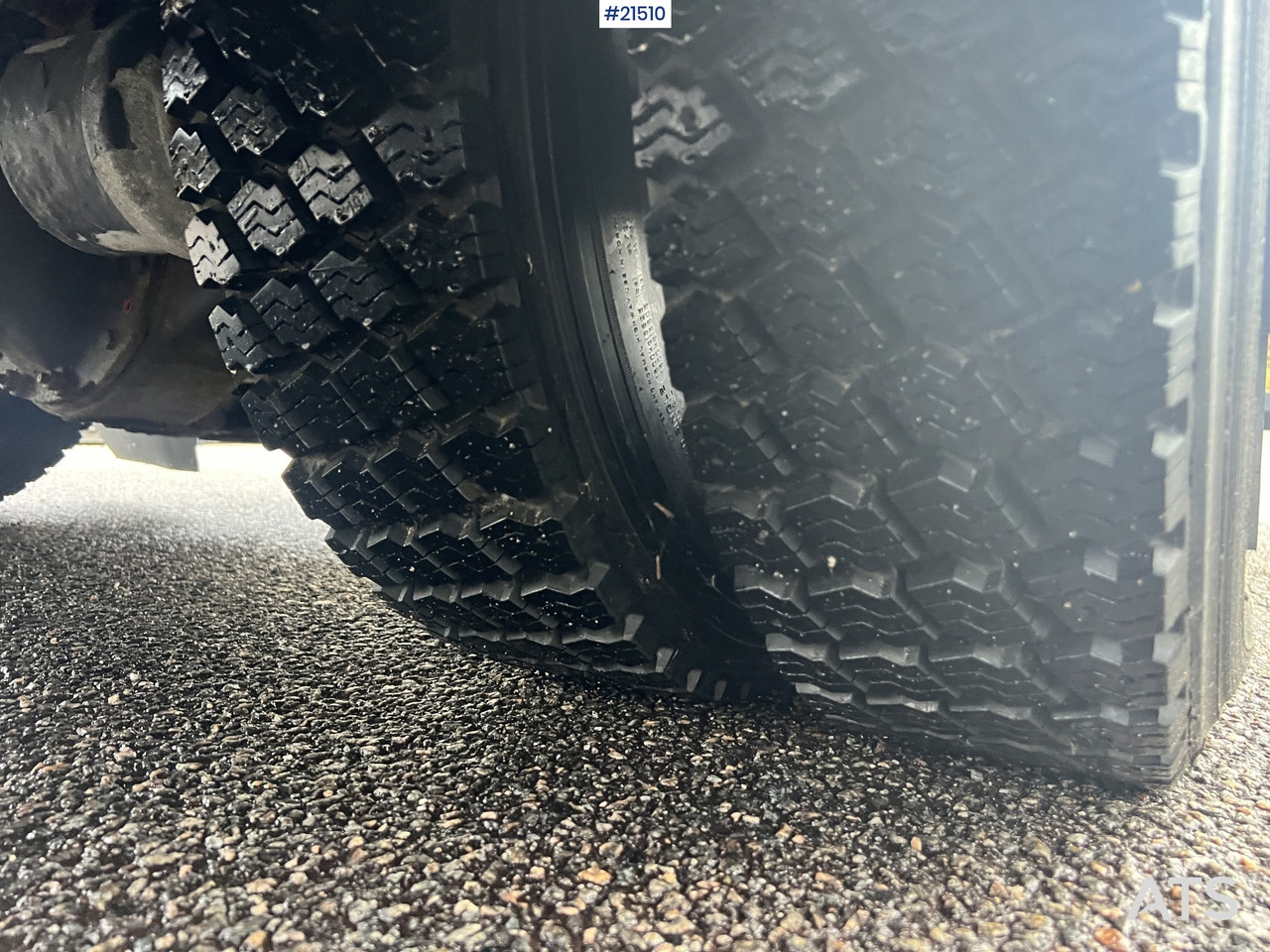 Skapbil DAF LF 45 4x2 Skapbil m/ lift Rep.Objekt: bilde 38 Skapbil DAF LF 45 4x2 Skapbil m/ lift Rep.Objekt: bilde 38