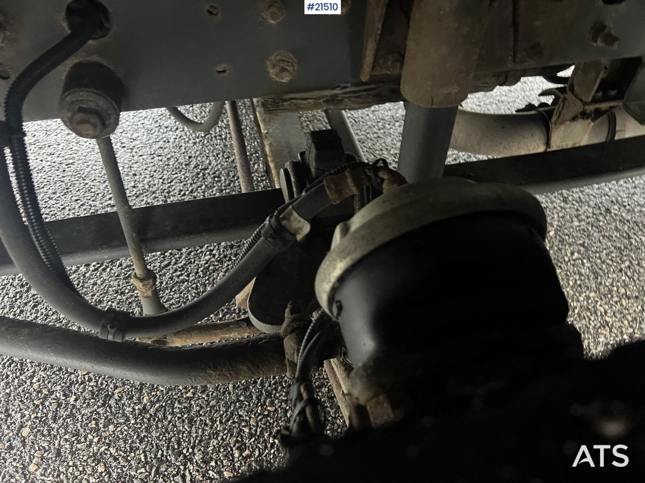 Skapbil DAF LF 45 4x2 Skapbil m/ lift Rep.Objekt: bilde 40 Skapbil DAF LF 45 4x2 Skapbil m/ lift Rep.Objekt: bilde 40