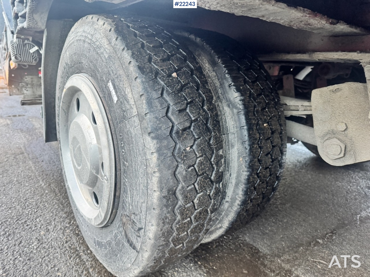 Lavloader tilhenger Damm Maskinslep – Eu-godkjent: bilde 16 Lavloader tilhenger Damm Maskinslep – Eu-godkjent: bilde 16