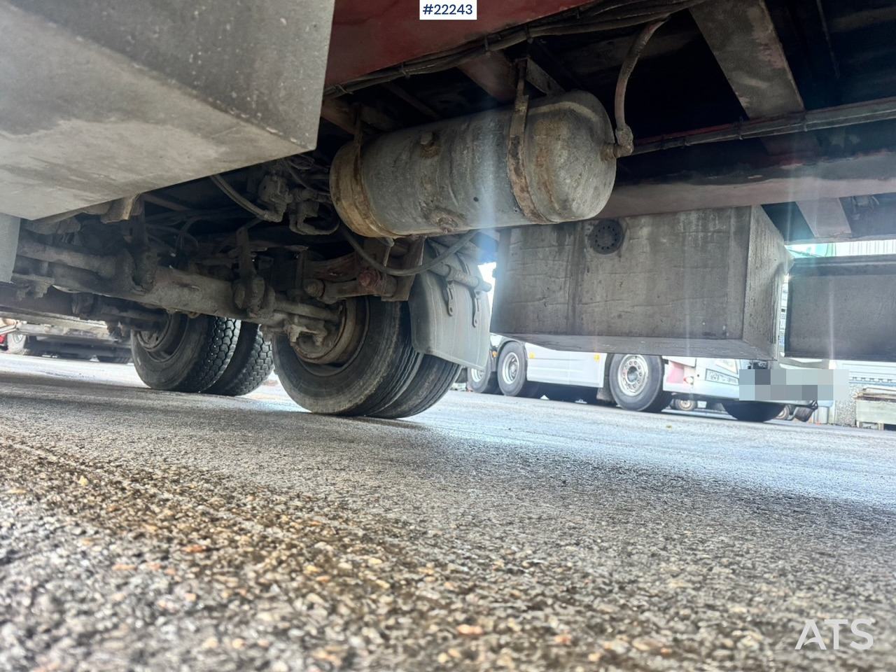 Lavloader tilhenger Damm Maskinslep – Eu-godkjent: bilde 14 Lavloader tilhenger Damm Maskinslep – Eu-godkjent: bilde 14