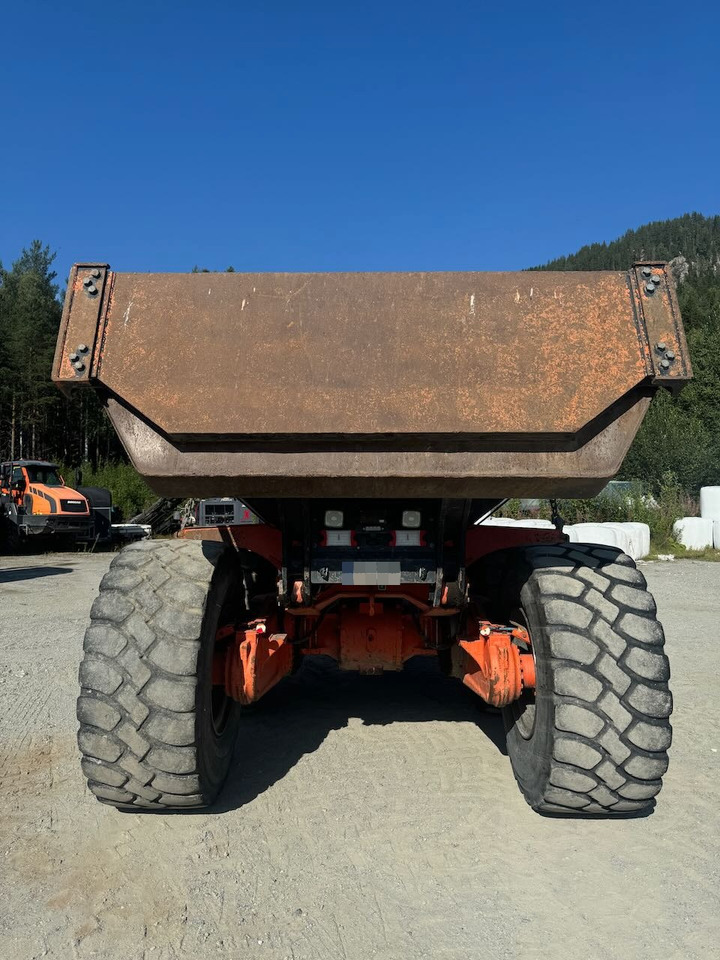 Doosan DA 30 - Rammestyrt dumper: bilde 4 Doosan DA 30 - Rammestyrt dumper: bilde 4