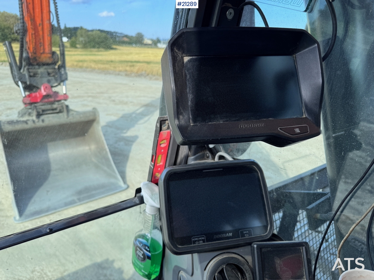 Leie Doosan DX-300LC7 Doosan DX-300LC7: bilde 34