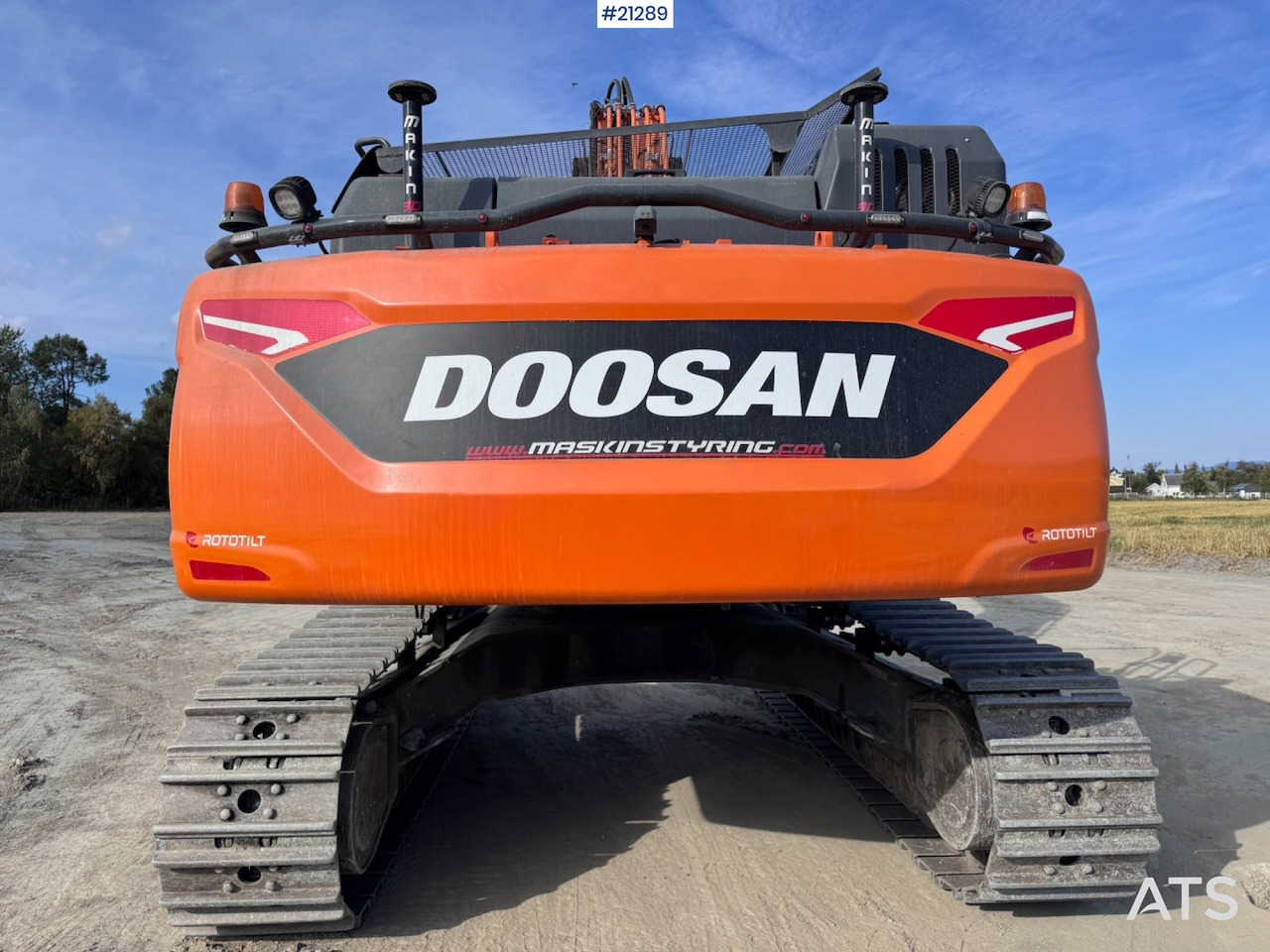 Leie Doosan DX-300LC7 Doosan DX-300LC7: bilde 15