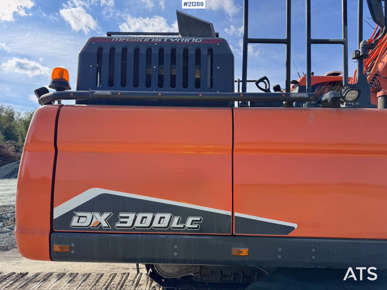 Leie Doosan DX-300LC7 Doosan DX-300LC7: bilde 19