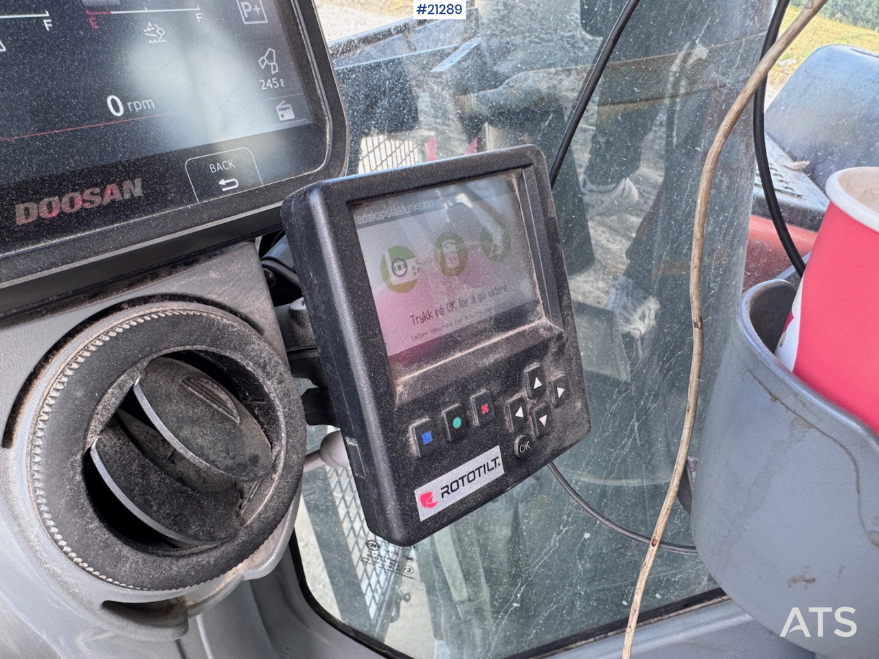 Leie Doosan DX-300LC7 Doosan DX-300LC7: bilde 38