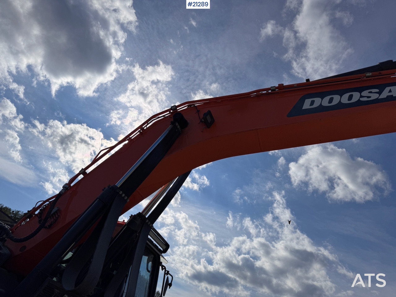 Leie Doosan DX-300LC7 Doosan DX-300LC7: bilde 22