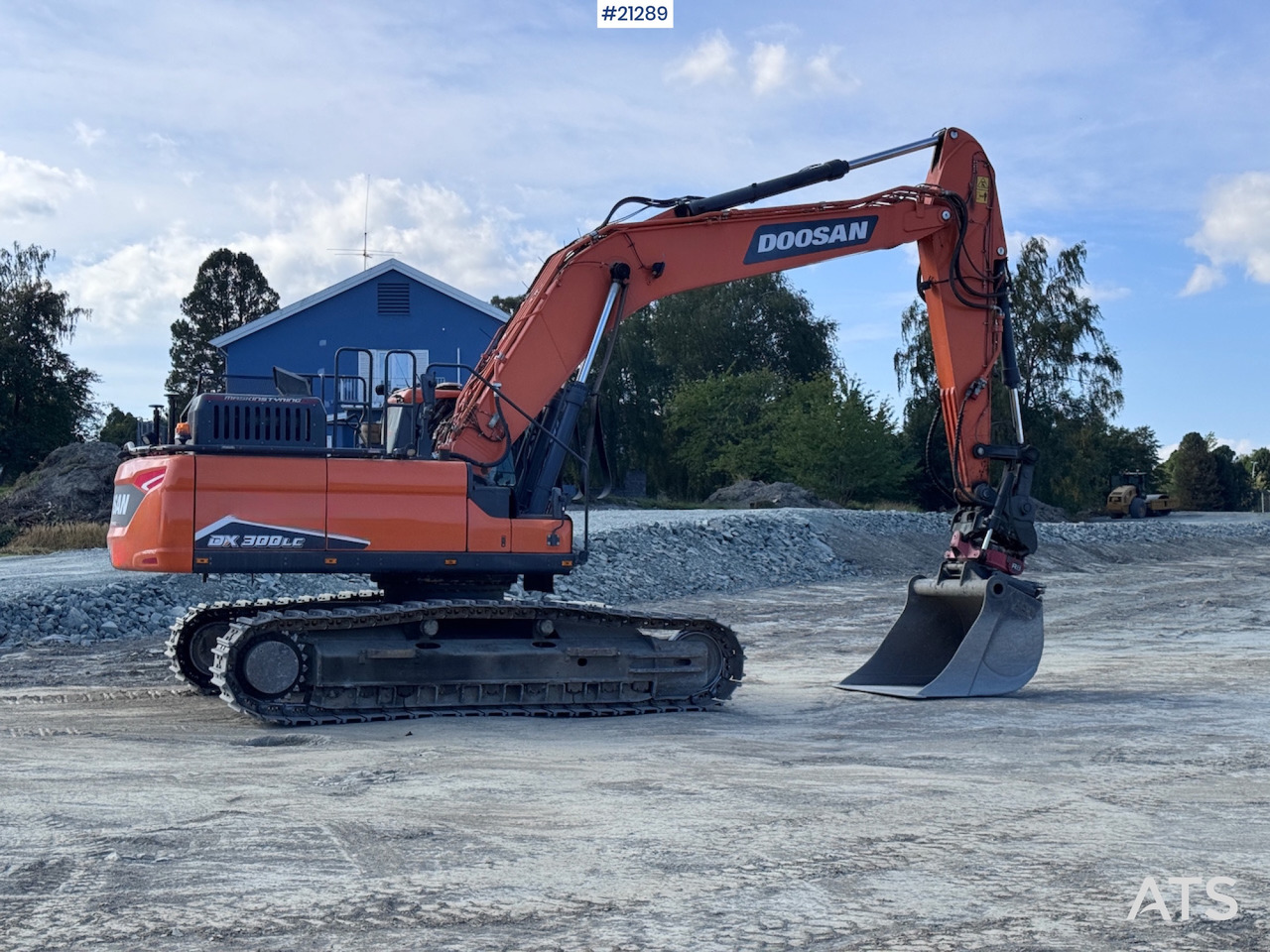 Leie Doosan DX-300LC7 Doosan DX-300LC7: bilde 6