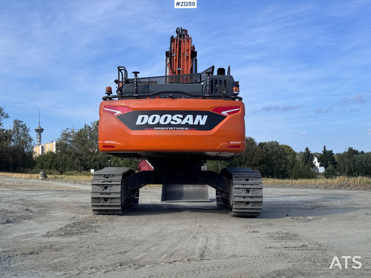 Leie Doosan DX-300LC7 Doosan DX-300LC7: bilde 8