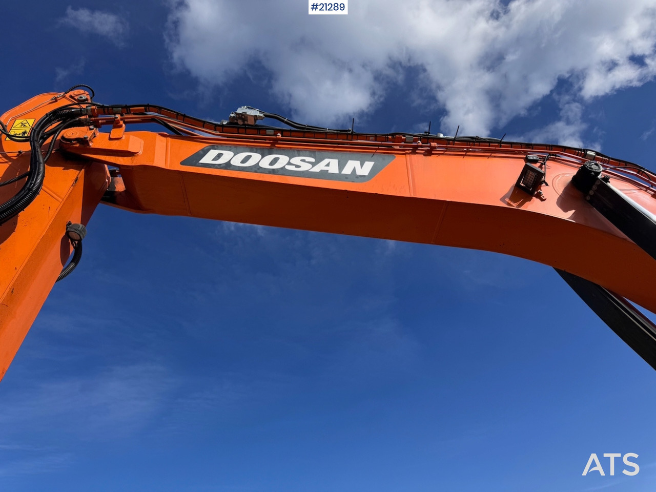 Leie Doosan DX-300LC7 Doosan DX-300LC7: bilde 21