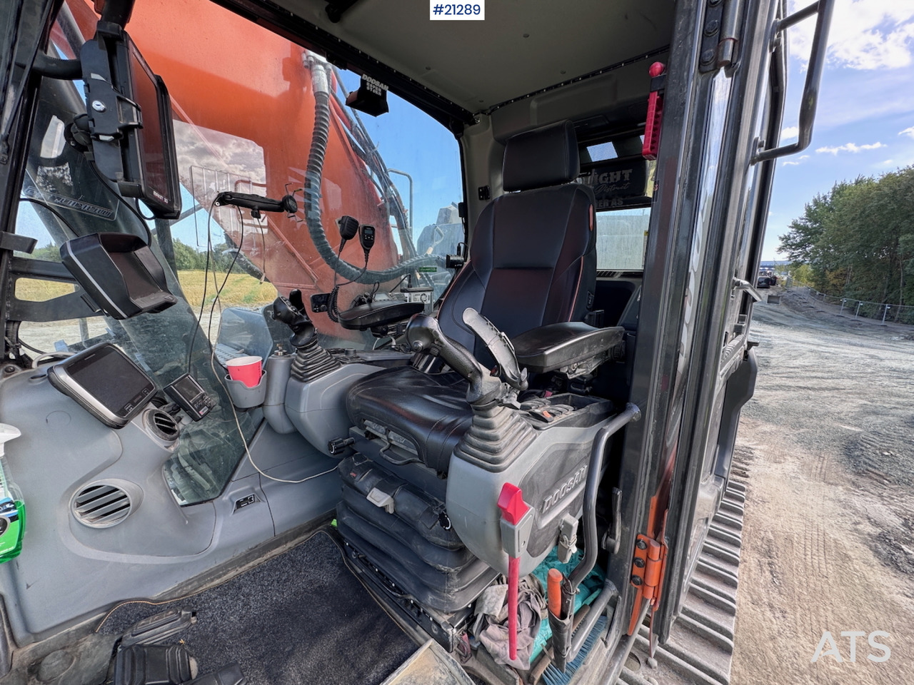 Leie Doosan DX-300LC7 Doosan DX-300LC7: bilde 26