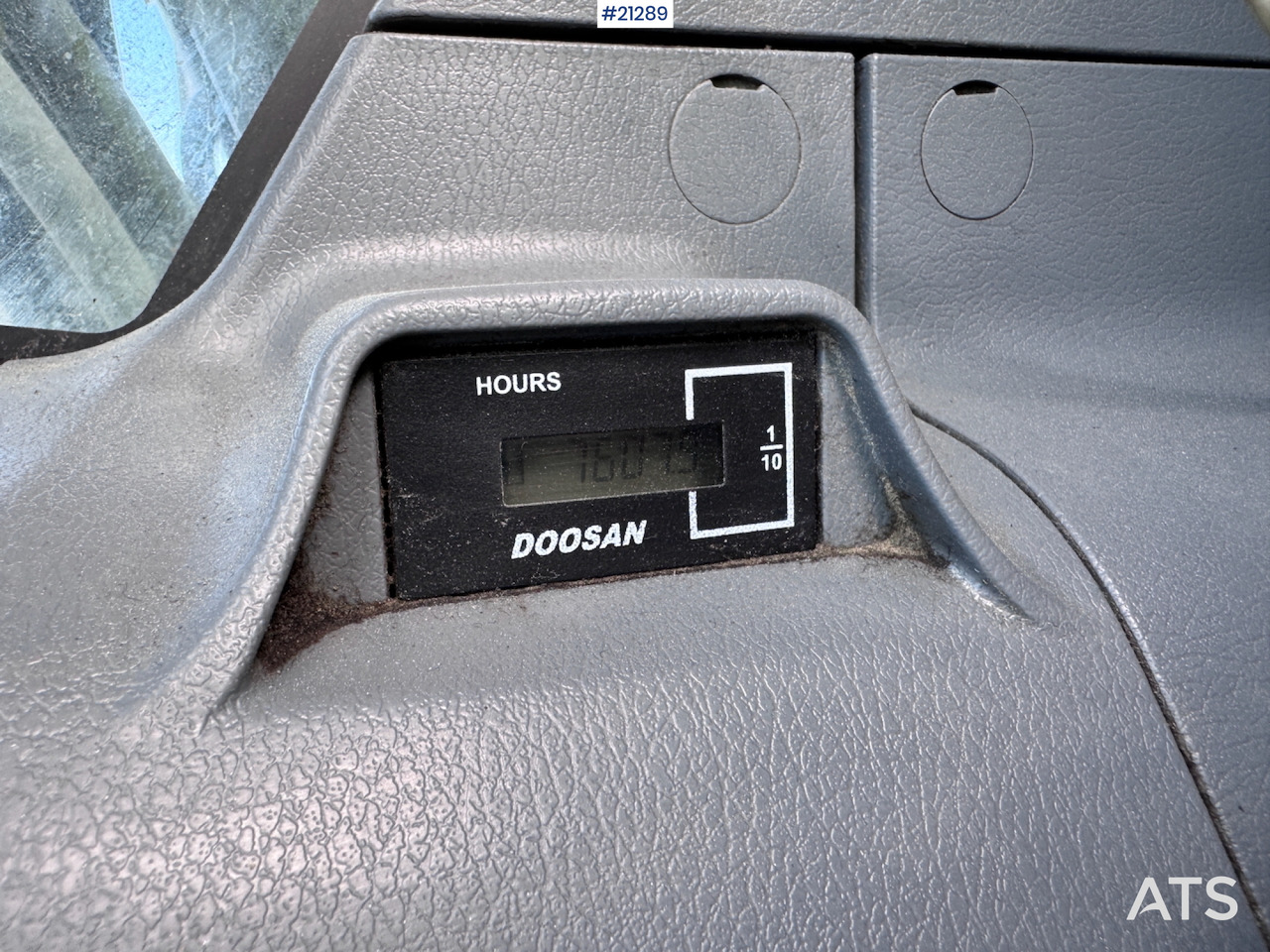 Leie Doosan DX-300LC7 Doosan DX-300LC7: bilde 39