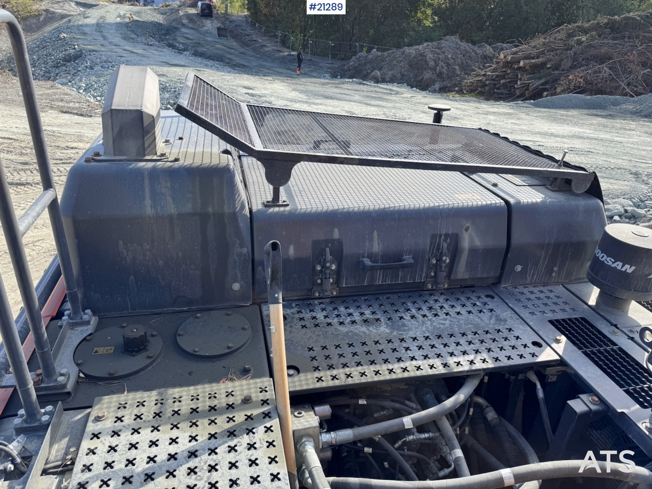 Leie Doosan DX-300LC7 Doosan DX-300LC7: bilde 49