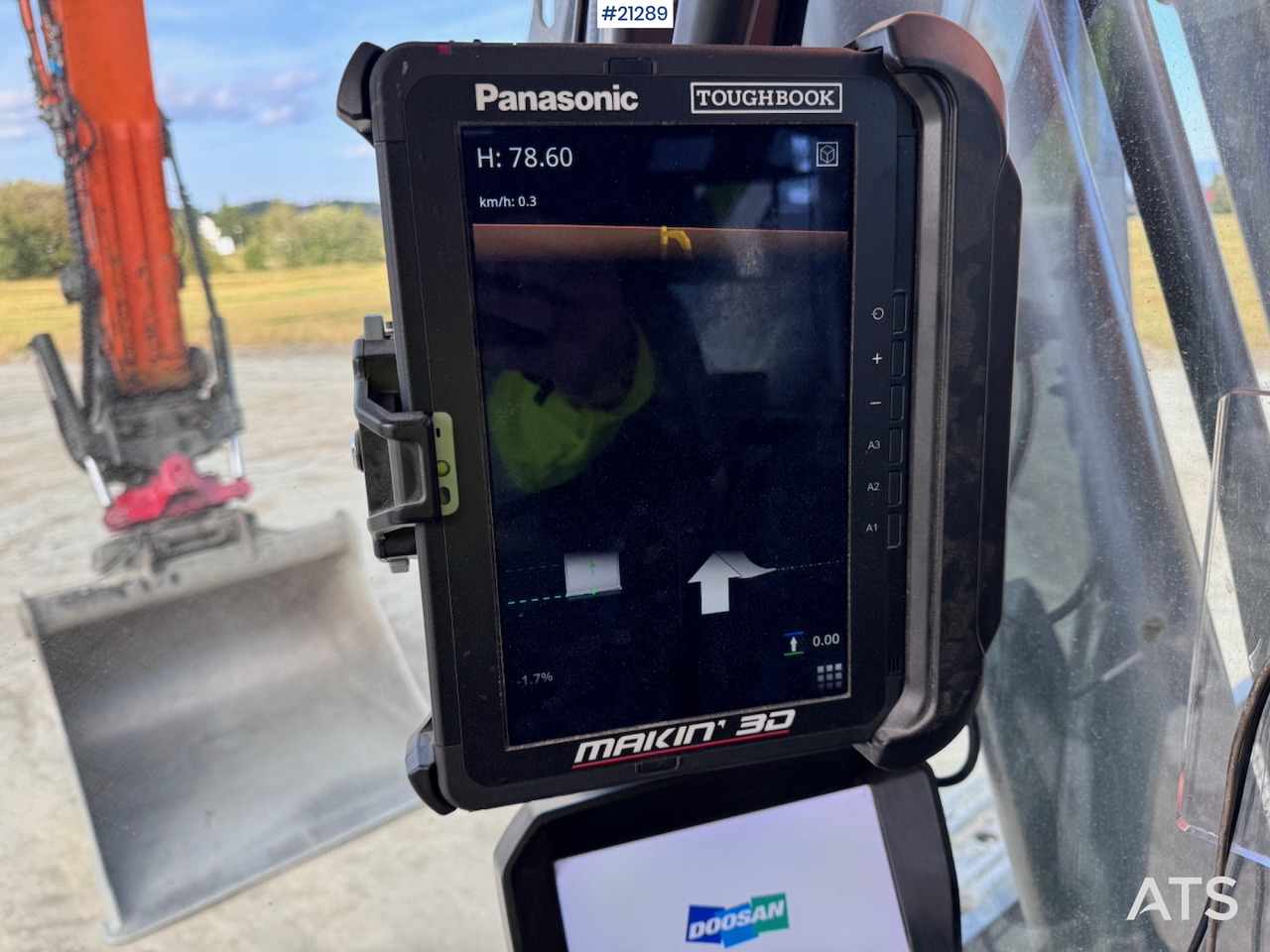 Leie Doosan DX-300LC7 Doosan DX-300LC7: bilde 35