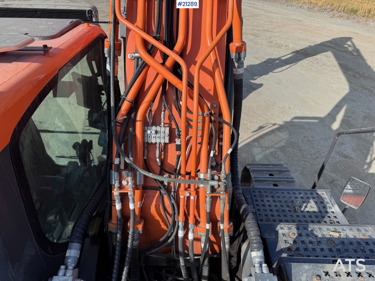 Leie Doosan DX-300LC7 Doosan DX-300LC7: bilde 44