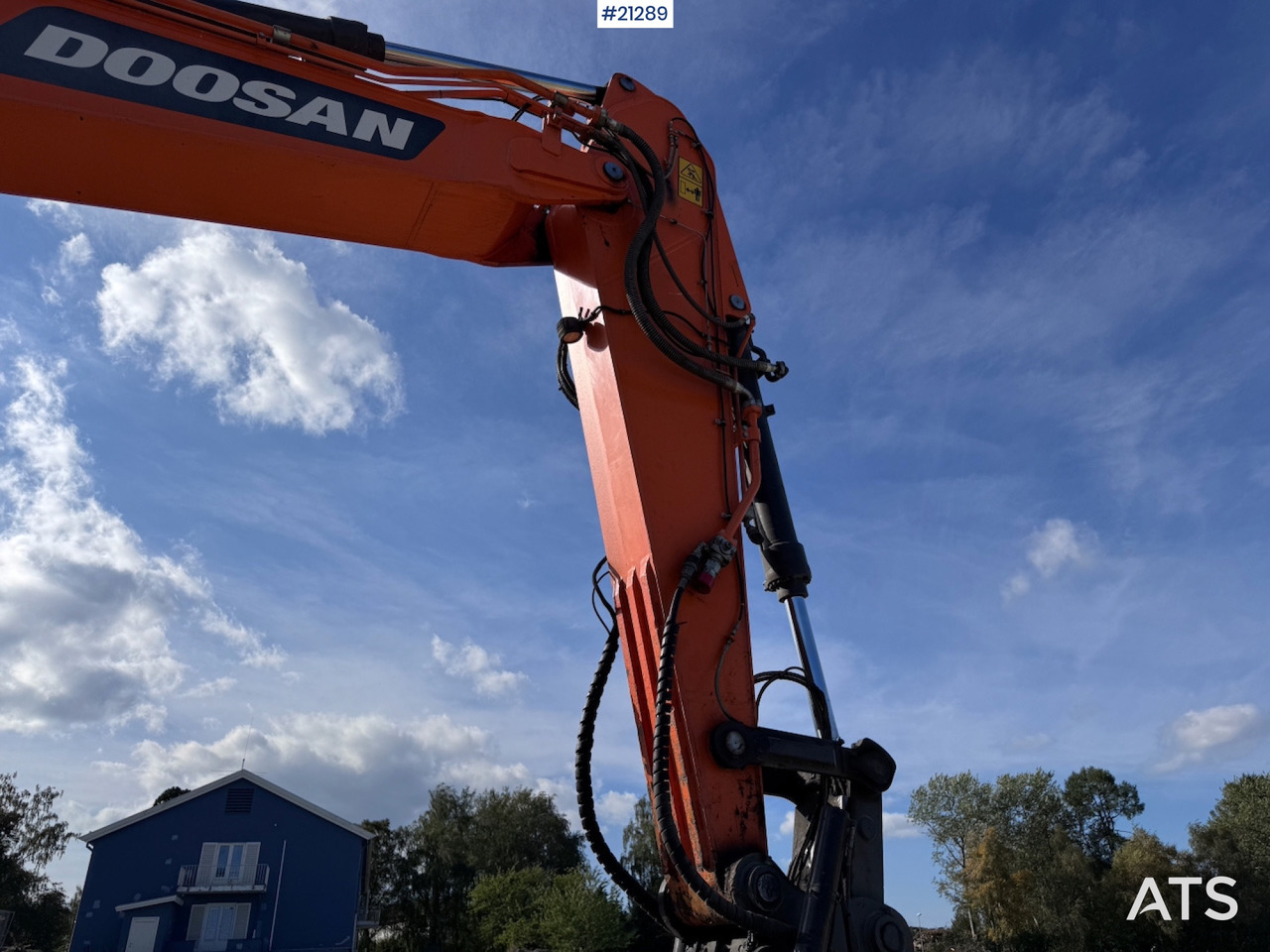 Leie Doosan DX-300LC7 Doosan DX-300LC7: bilde 24