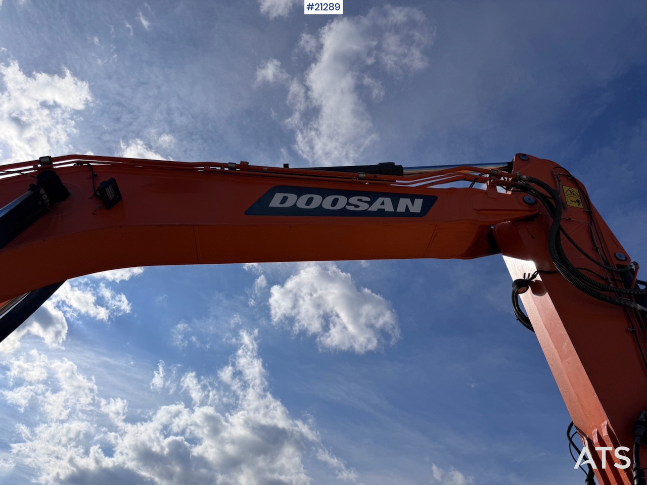 Leie Doosan DX-300LC7 Doosan DX-300LC7: bilde 23