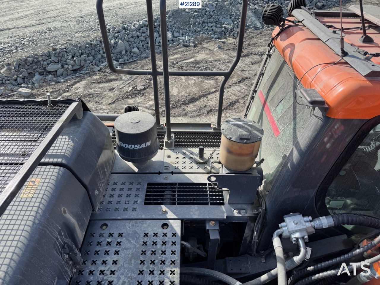 Leie Doosan DX-300LC7 Doosan DX-300LC7: bilde 48