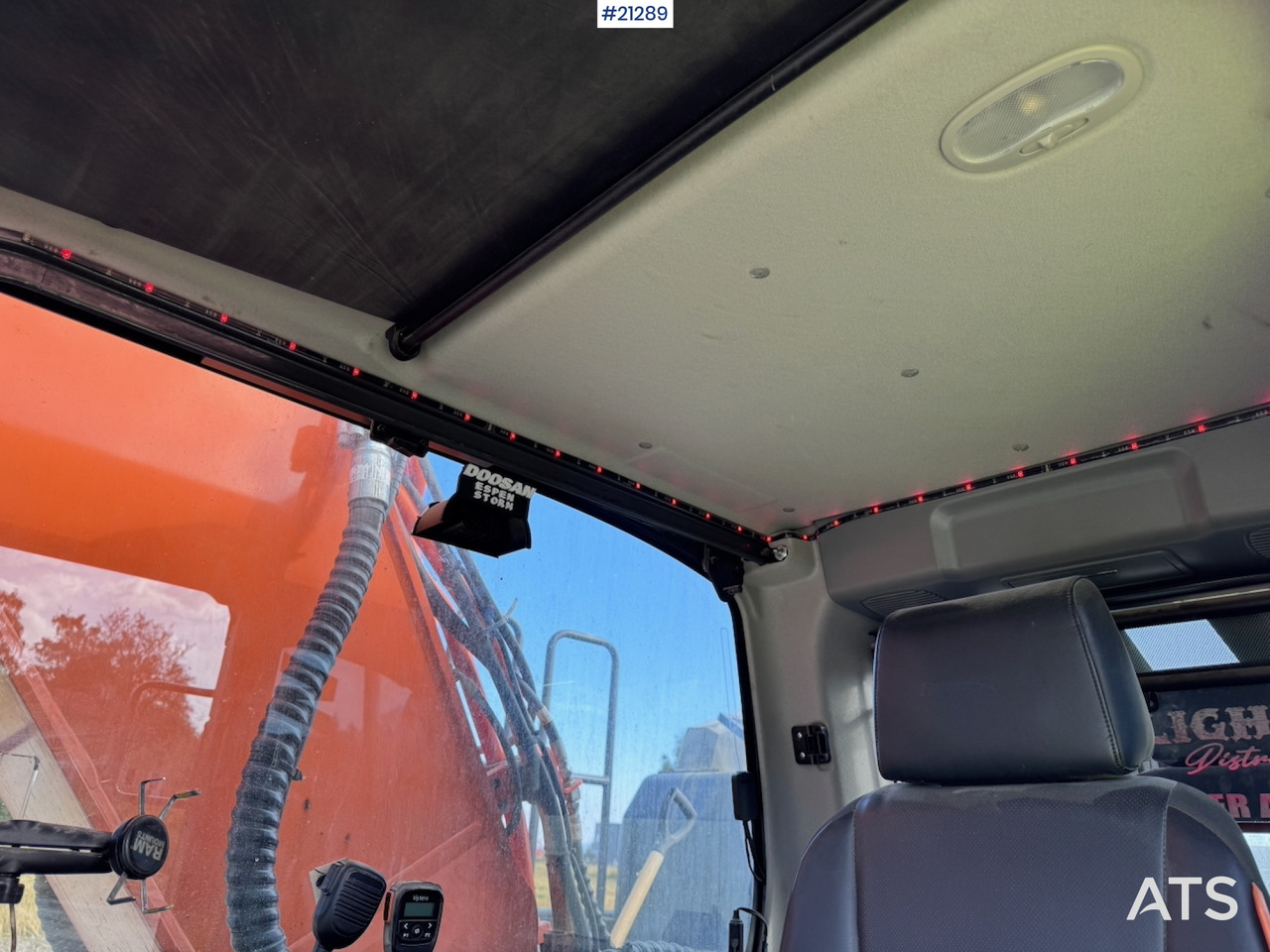 Leie Doosan DX-300LC7 Doosan DX-300LC7: bilde 42