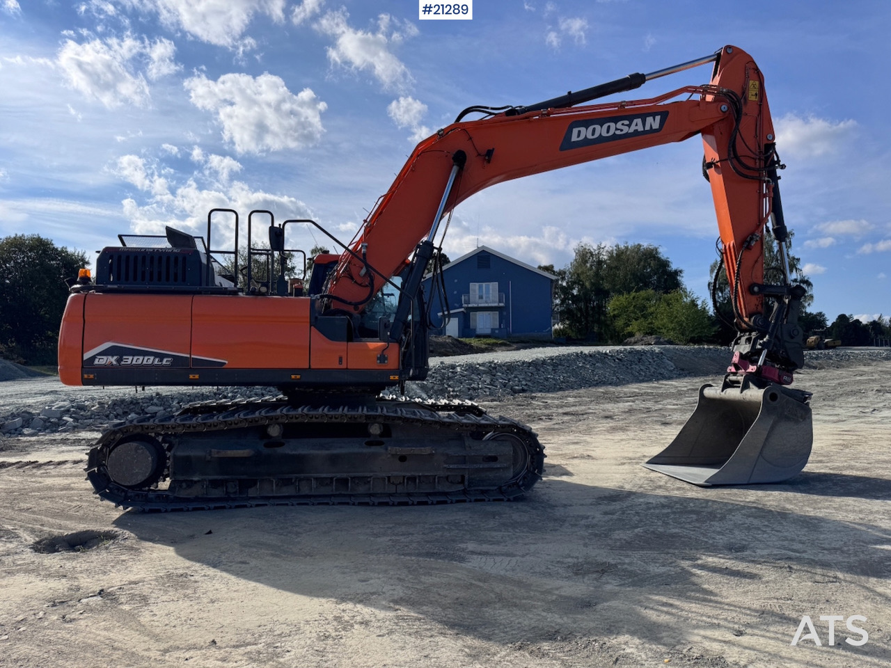 Leie Doosan DX-300LC7 Doosan DX-300LC7: bilde 14