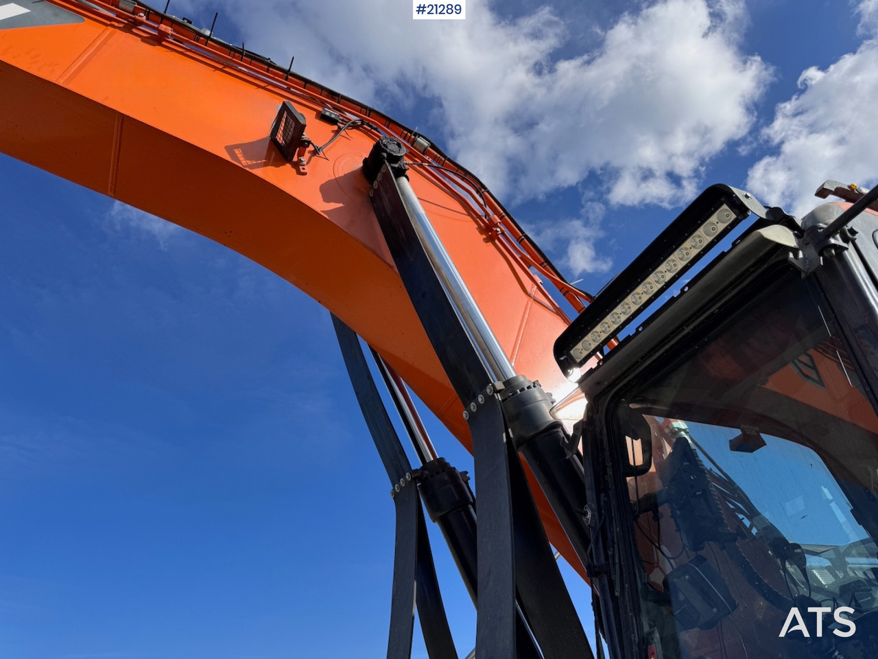 Leie Doosan DX-300LC7 Doosan DX-300LC7: bilde 20