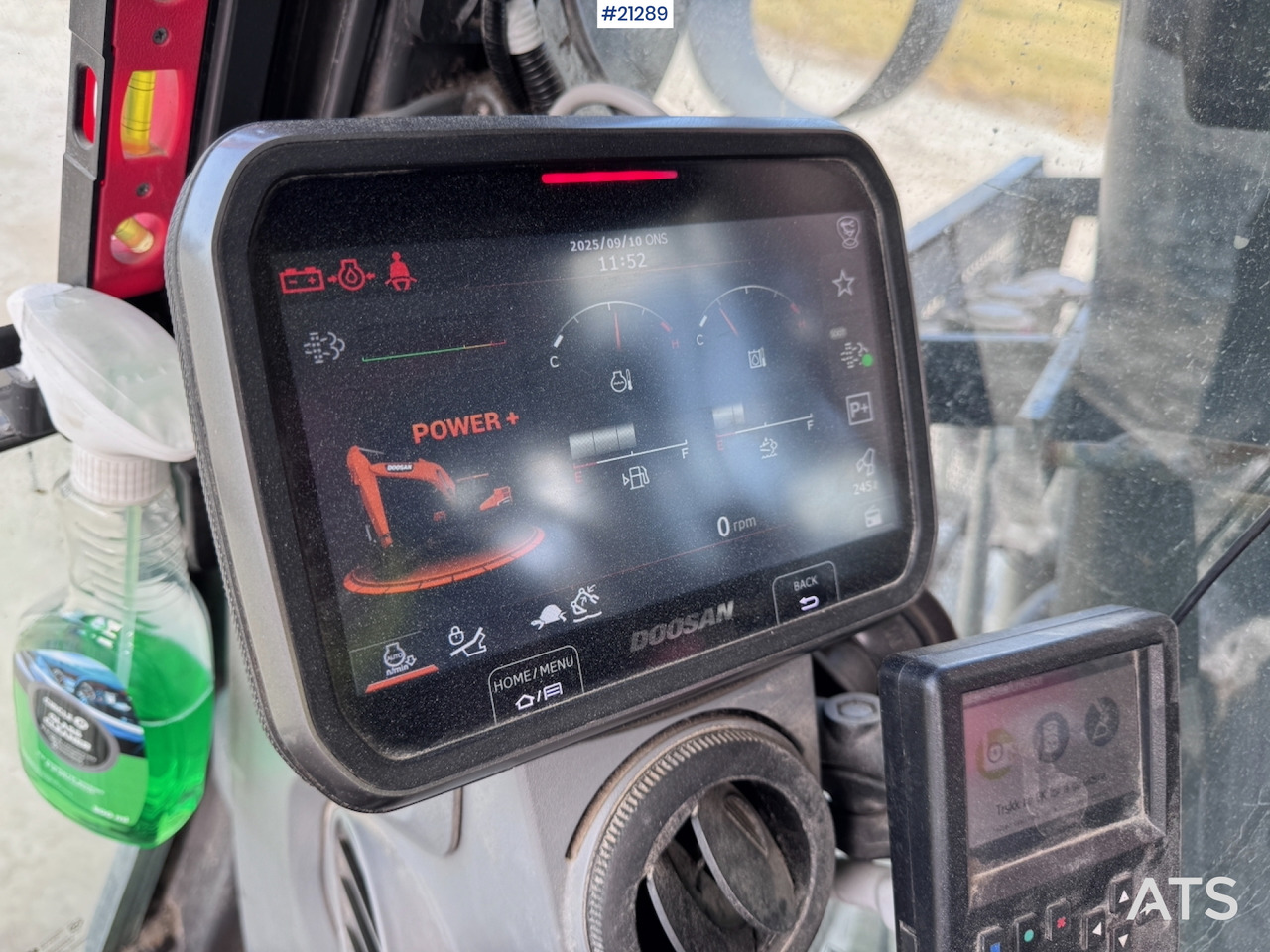 Leie Doosan DX-300LC7 Doosan DX-300LC7: bilde 36