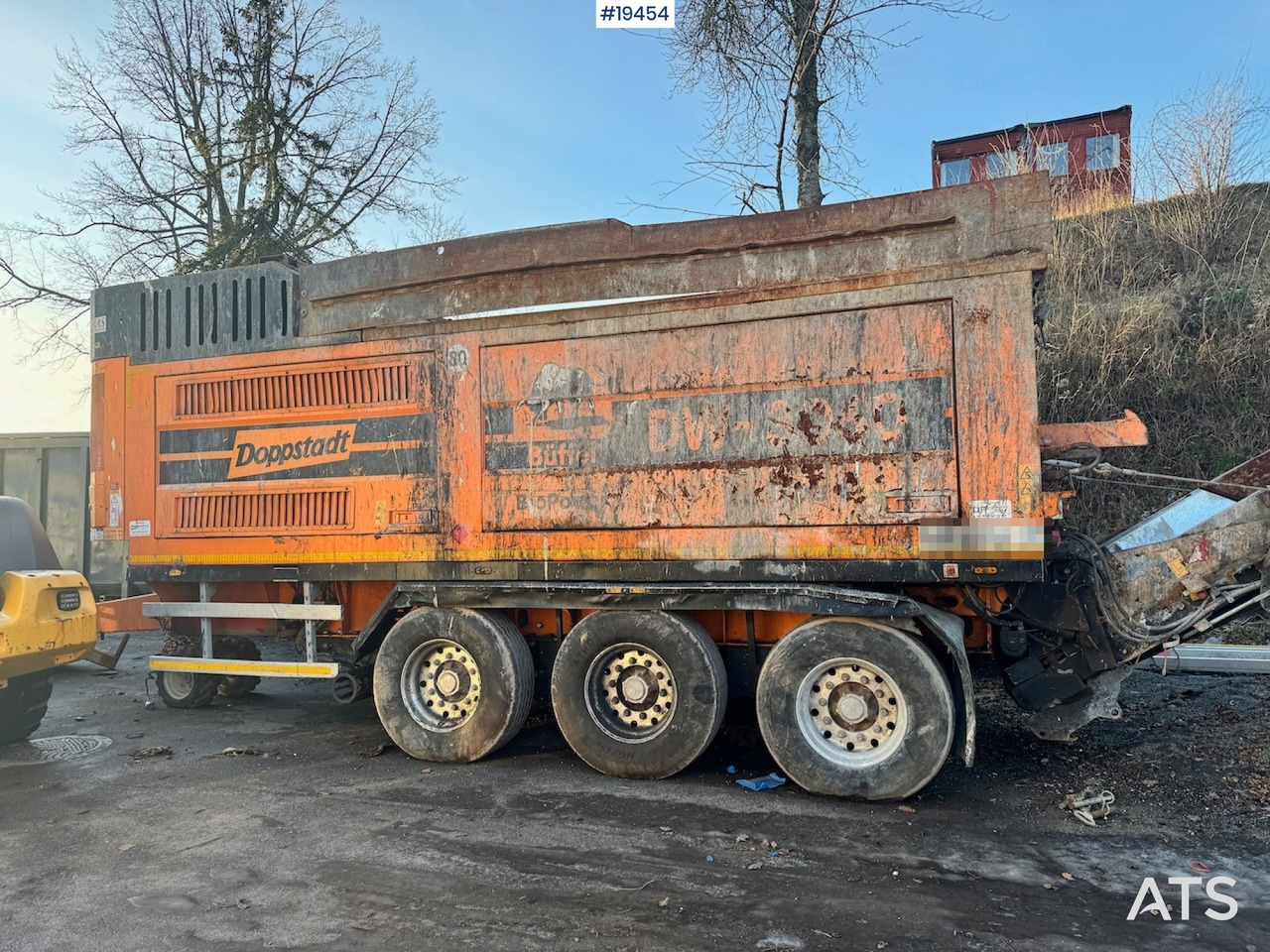 Doppstadt DW-3060 - Grovkvern: bilde 3 Doppstadt DW-3060 - Grovkvern: bilde 3