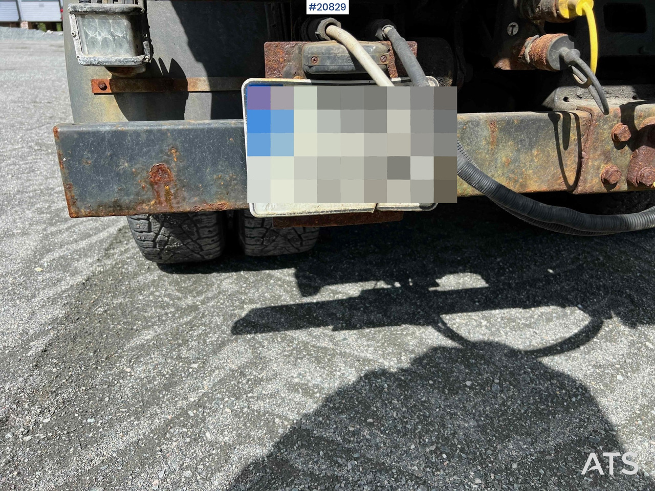 Brøytebil Durso Multimobil: bilde 39 Brøytebil Durso Multimobil: bilde 39