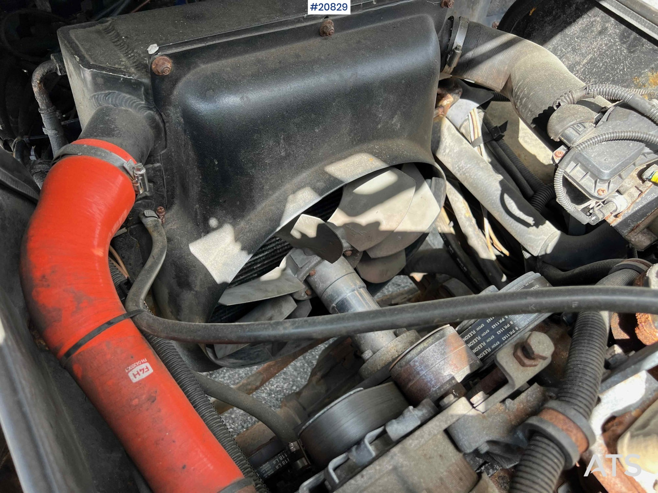 Brøytebil Durso Multimobil: bilde 50 Brøytebil Durso Multimobil: bilde 50