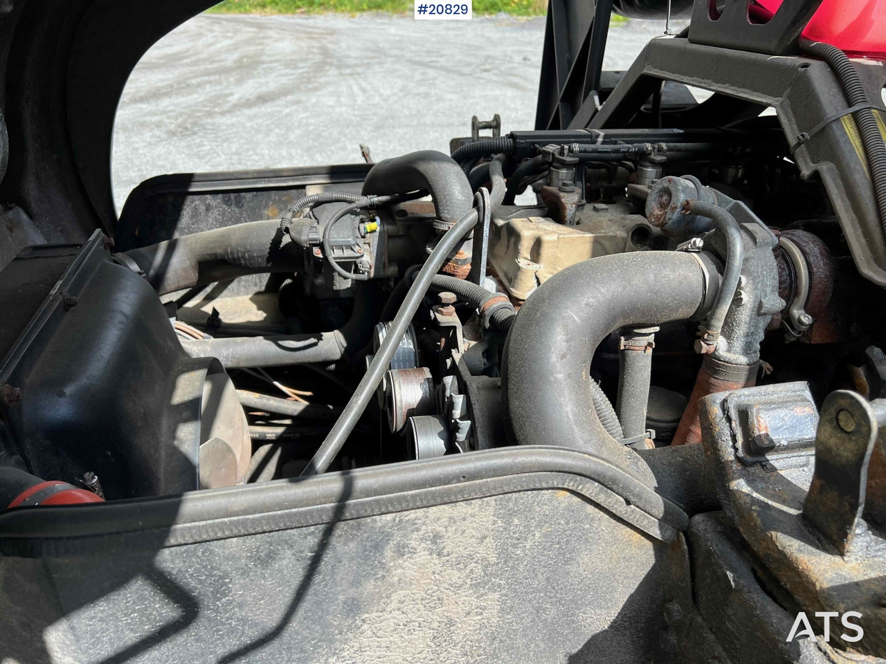 Brøytebil Durso Multimobil: bilde 48 Brøytebil Durso Multimobil: bilde 48