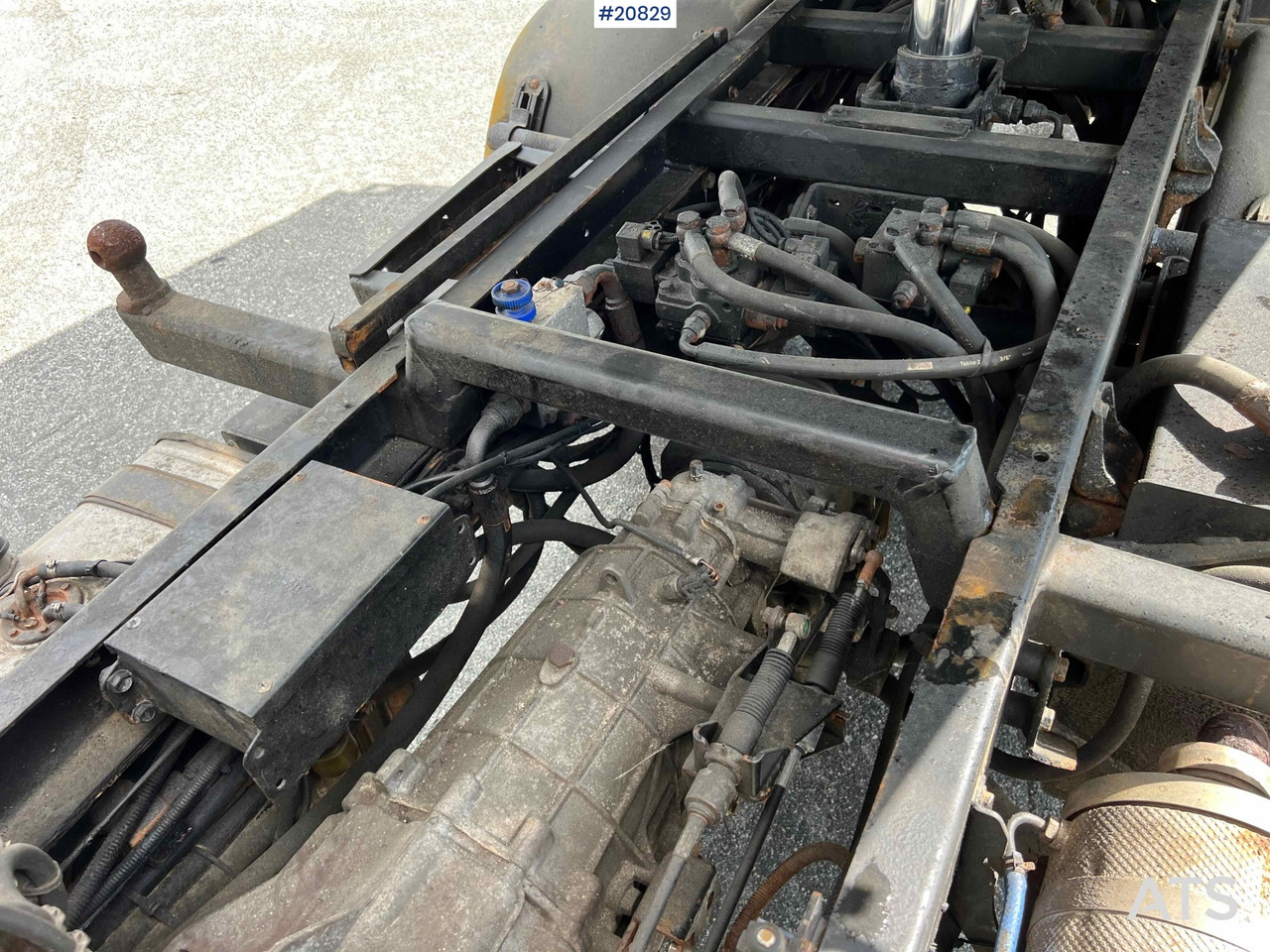 Brøytebil Durso Multimobil: bilde 47 Brøytebil Durso Multimobil: bilde 47